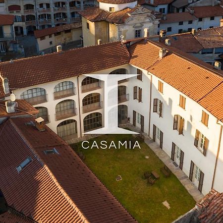 Palazzo Mia By Icasamia Apartment Castello Cabiaglio Exterior foto